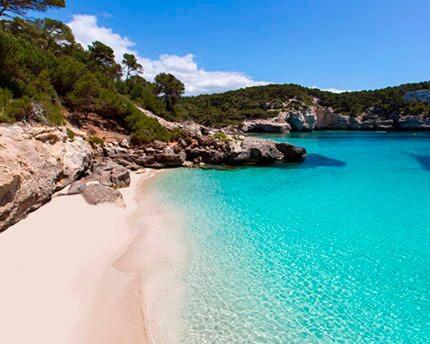 Apartament Menorca Cala Galdana Cala Galdana  Zewnętrze zdjęcie