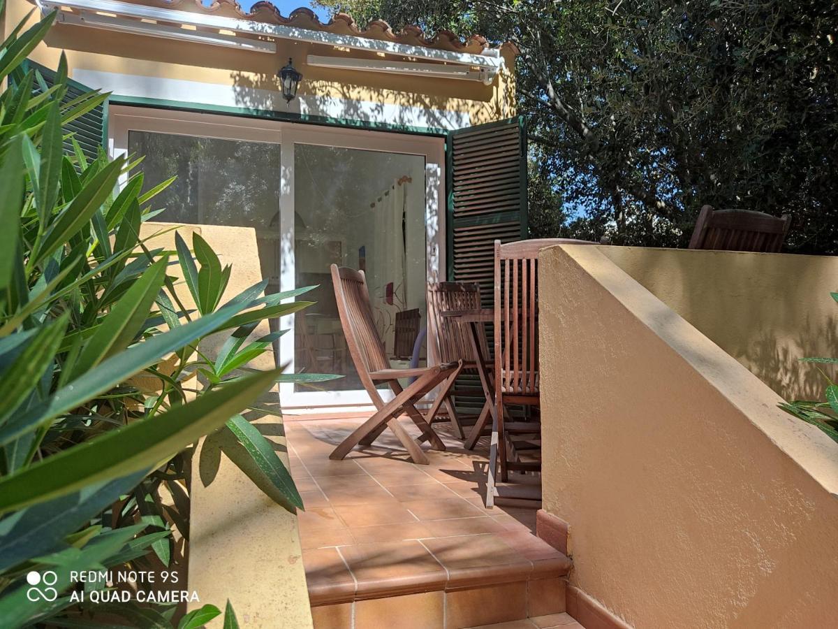 Apartament Menorca Cala Galdana Cala Galdana  Zewnętrze zdjęcie